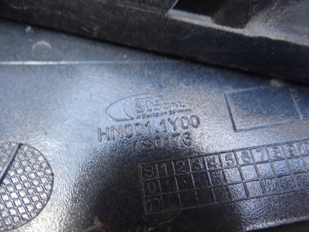 фото №7, Решётка радиатора решётка радиатора honda crv cr-v iv lift 15-18