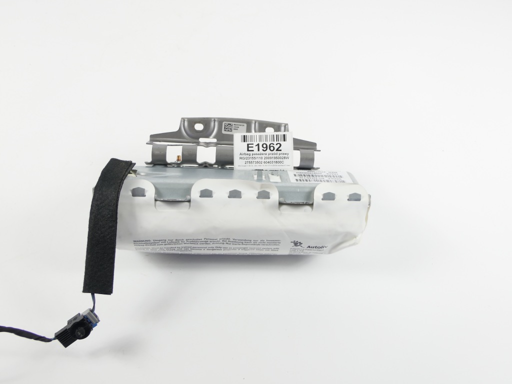 Подушка безпеки пасажира перед правий mini cooper 2 06-13r. r56 хетчбек Ціна