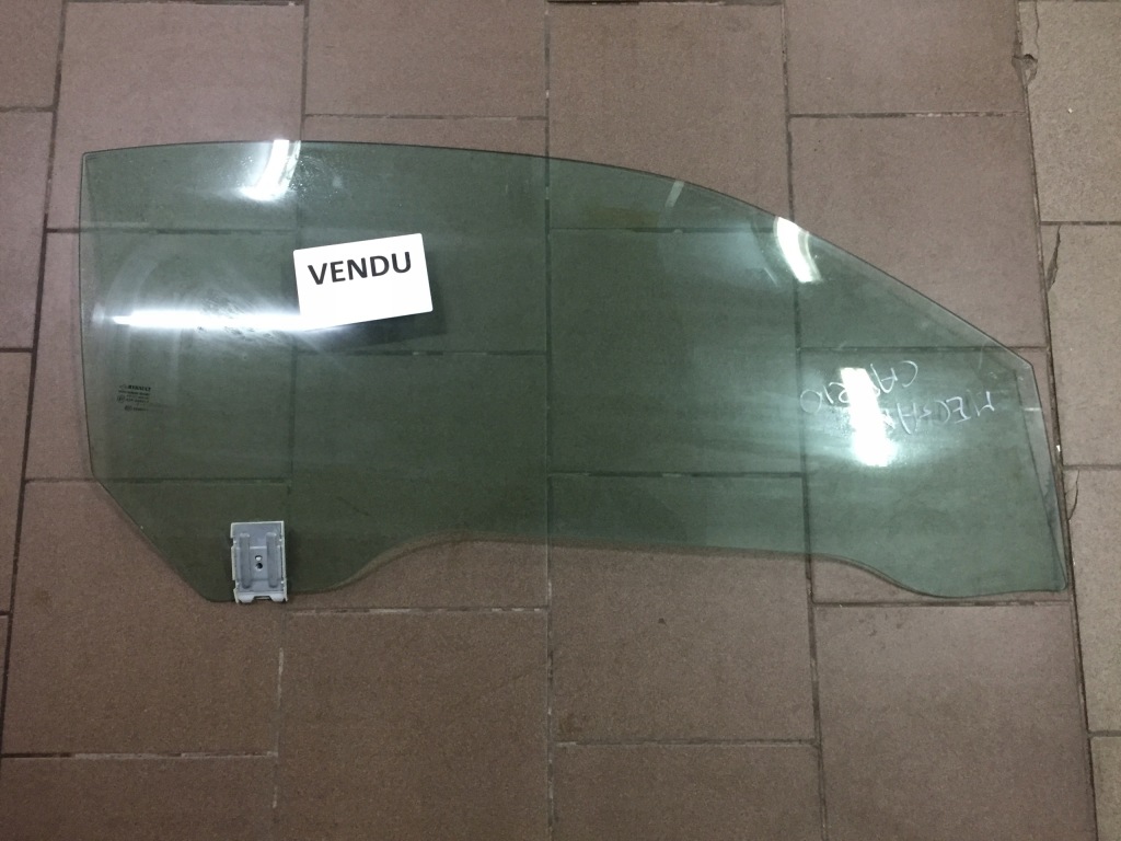 фото №1, Renault megane iii cabrio скло двері правий перед