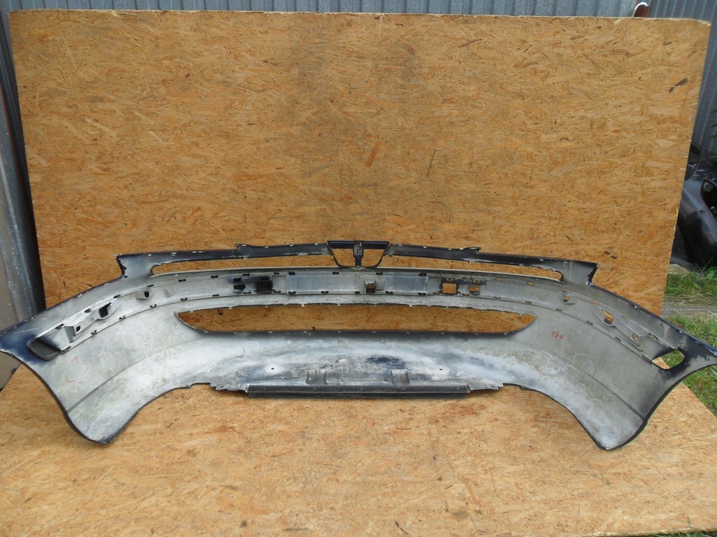 фото №12, Peugeot 807 бампер перед 1484198077