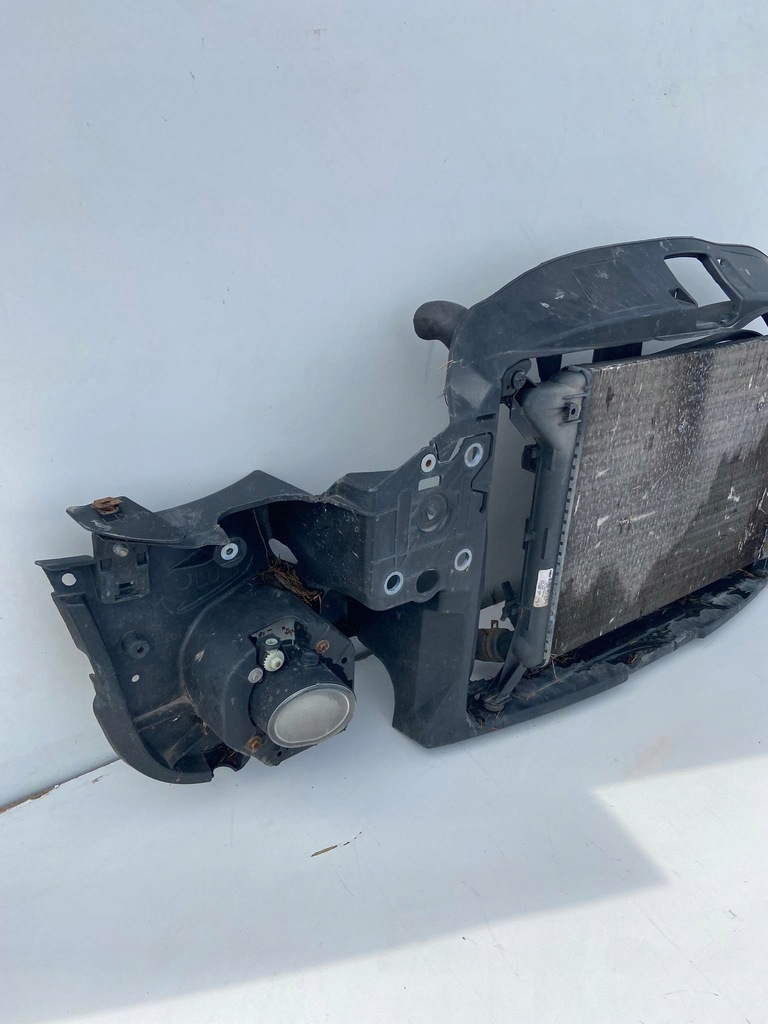 фото №2, Pas передній радіатор mini cooper r50 1.6 d