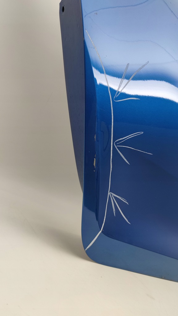 фото №13, Skoda rapid spaceback дверь задняя правое 5jj833312