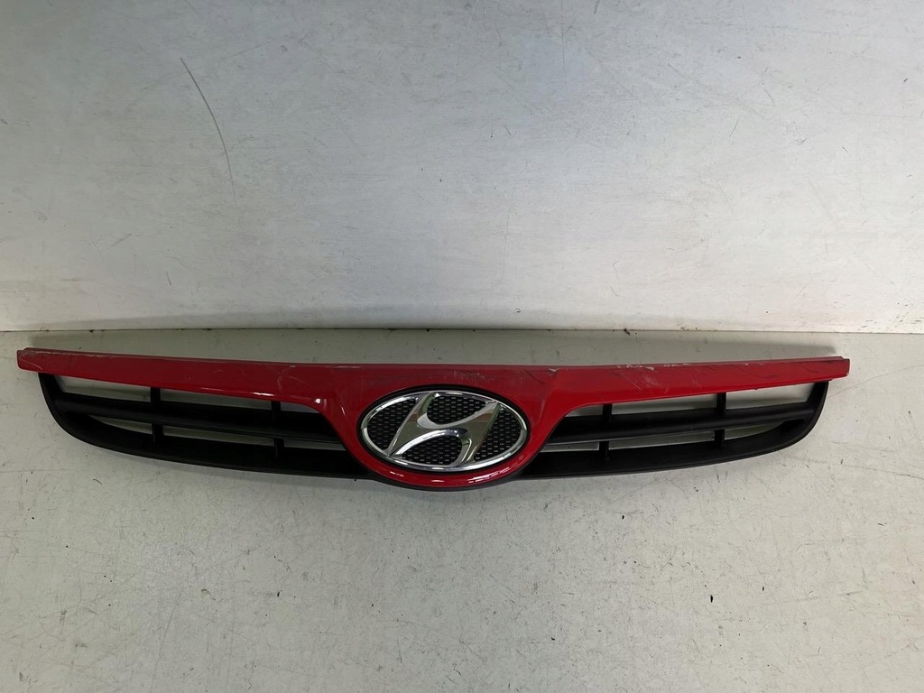 фото №1, Решітка радіатора решітка радіатора hyundai i20 08-