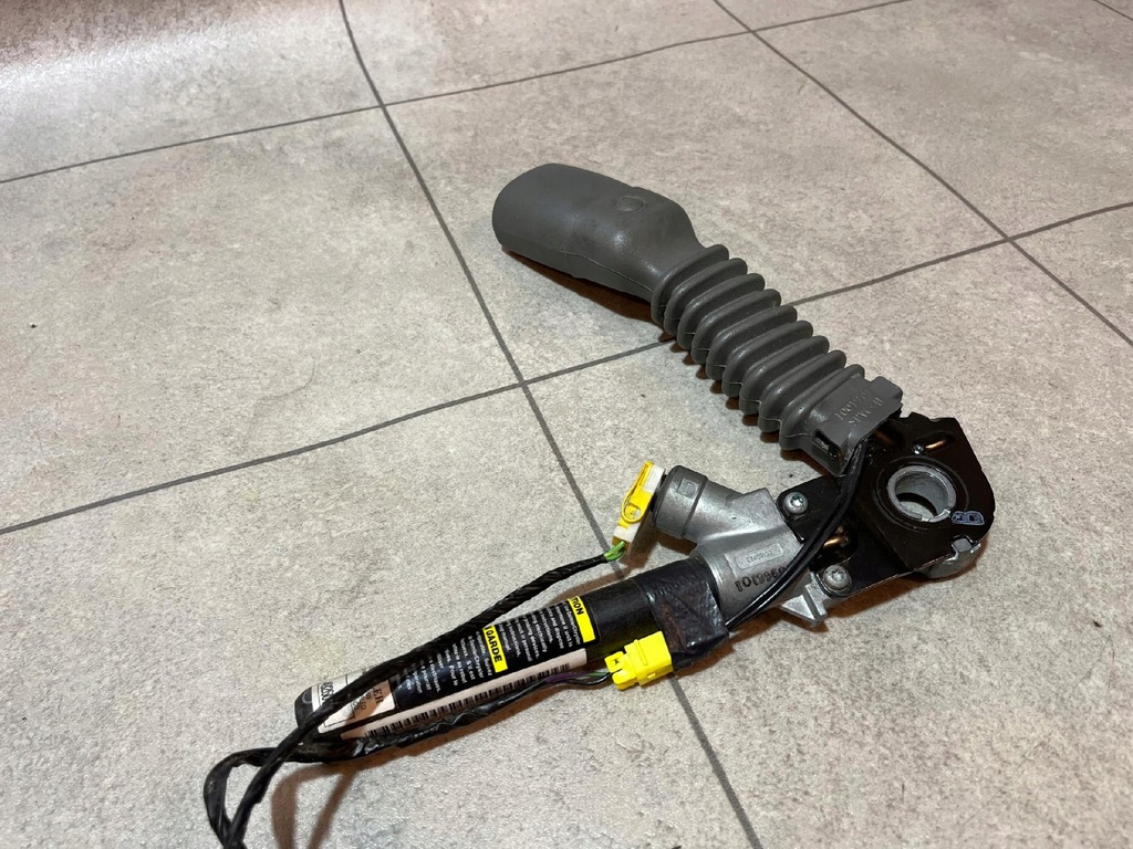 фото №6, Jeep grand cherokee wk wh натяжитель поперечина правый bdb