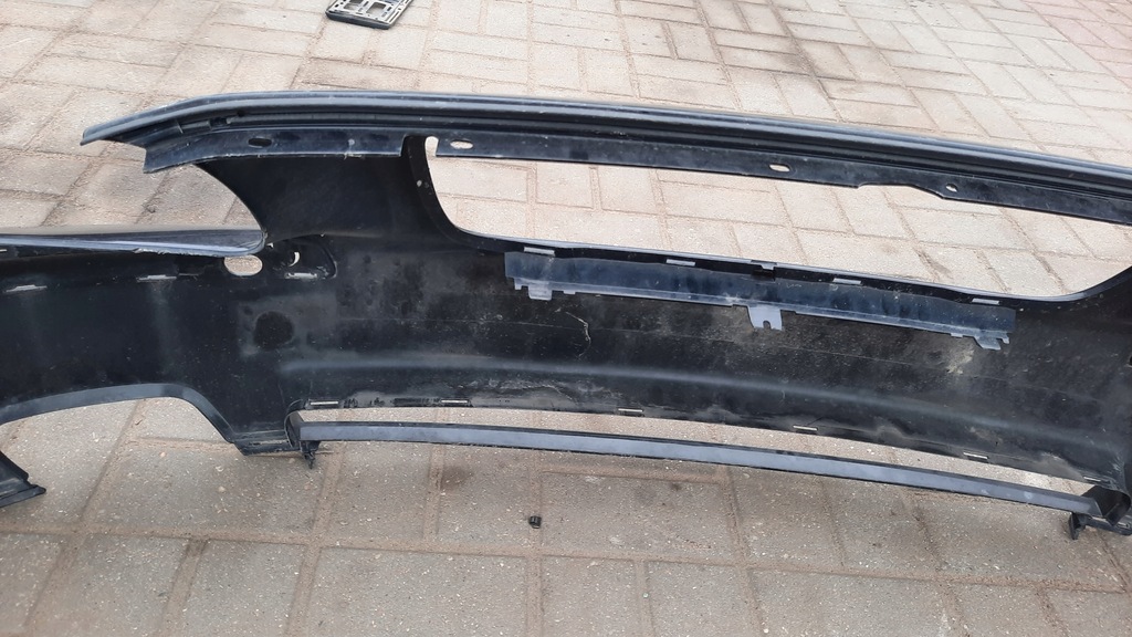 фото №15, Бампер перед volvo v70 lift 05-07 08693340