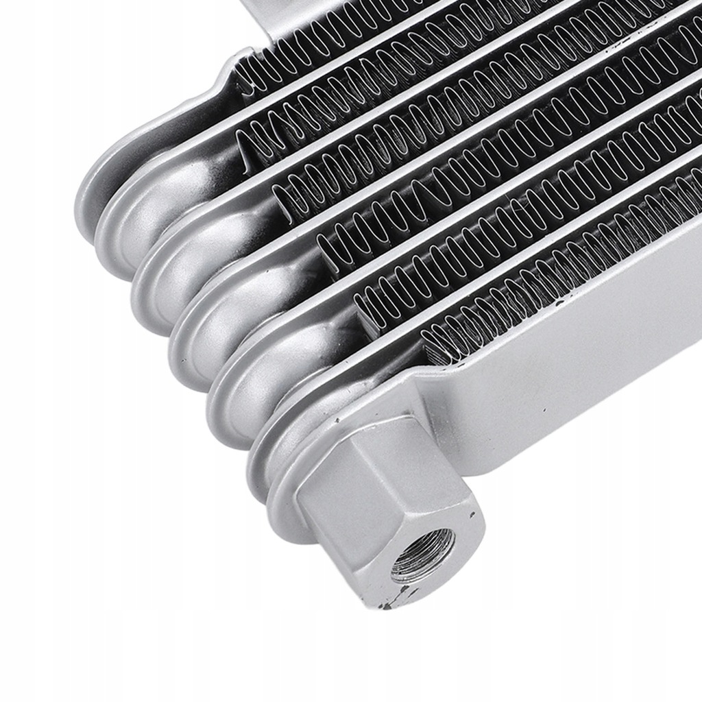 фото №16, Радиатор масла коробки передач алюминиевая