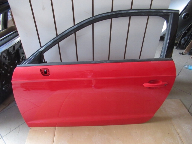 фото №1, Дверь левая audi a3 3дверь 8v3