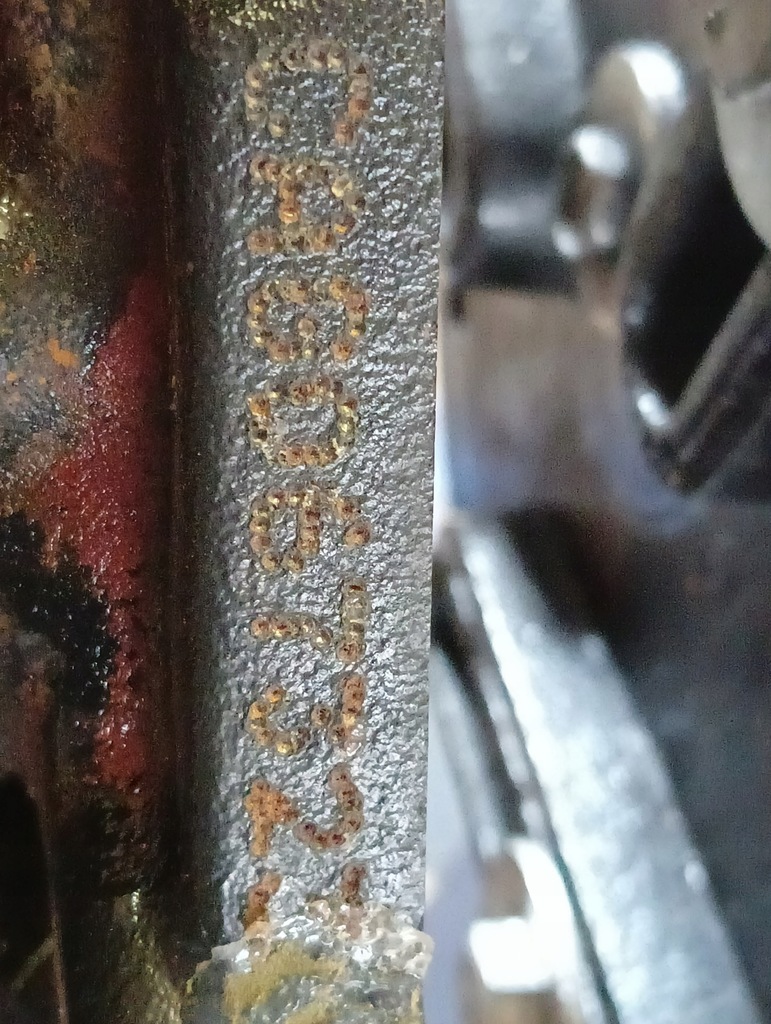 фото №7, Блок двигателя vw audi 2.0 tdi 08-12 cag|03l103021a