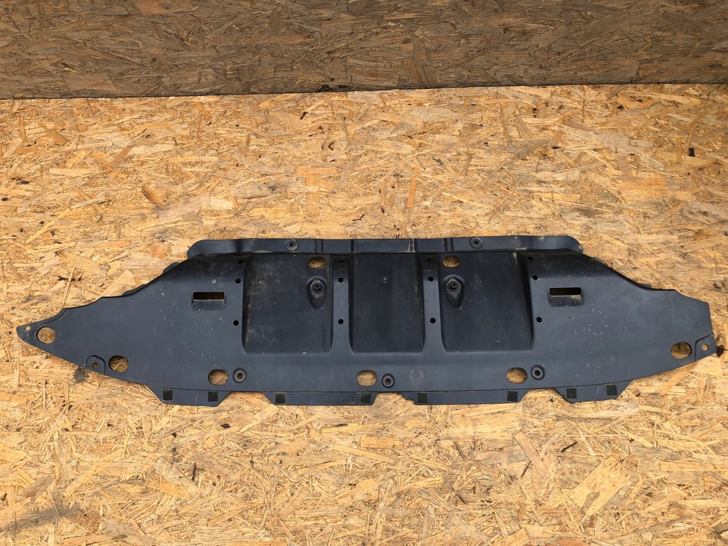 фото №7, Защита pod бампер задняя hyundai kona electric