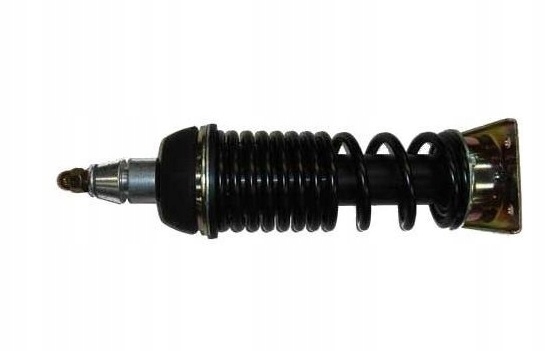 фото №1, Амортизатор kab mercedes atego 1 i 2 плита задня