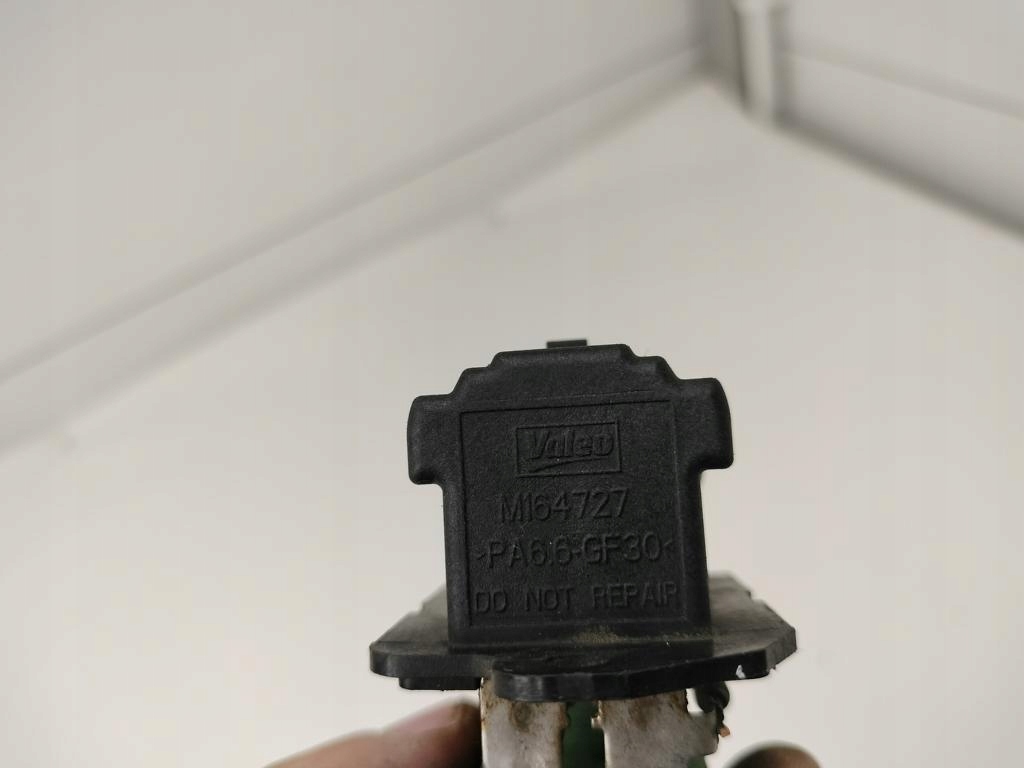 фото №4, Резистор резистор радіатора renault koleos ii 2 2.0 dci 17r m164727