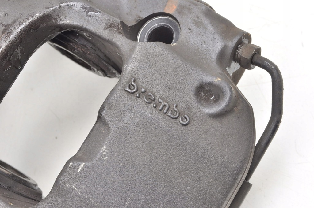 фото №6, Porsche 718 cayman 982 суппорт тормозной левый перед 99735142