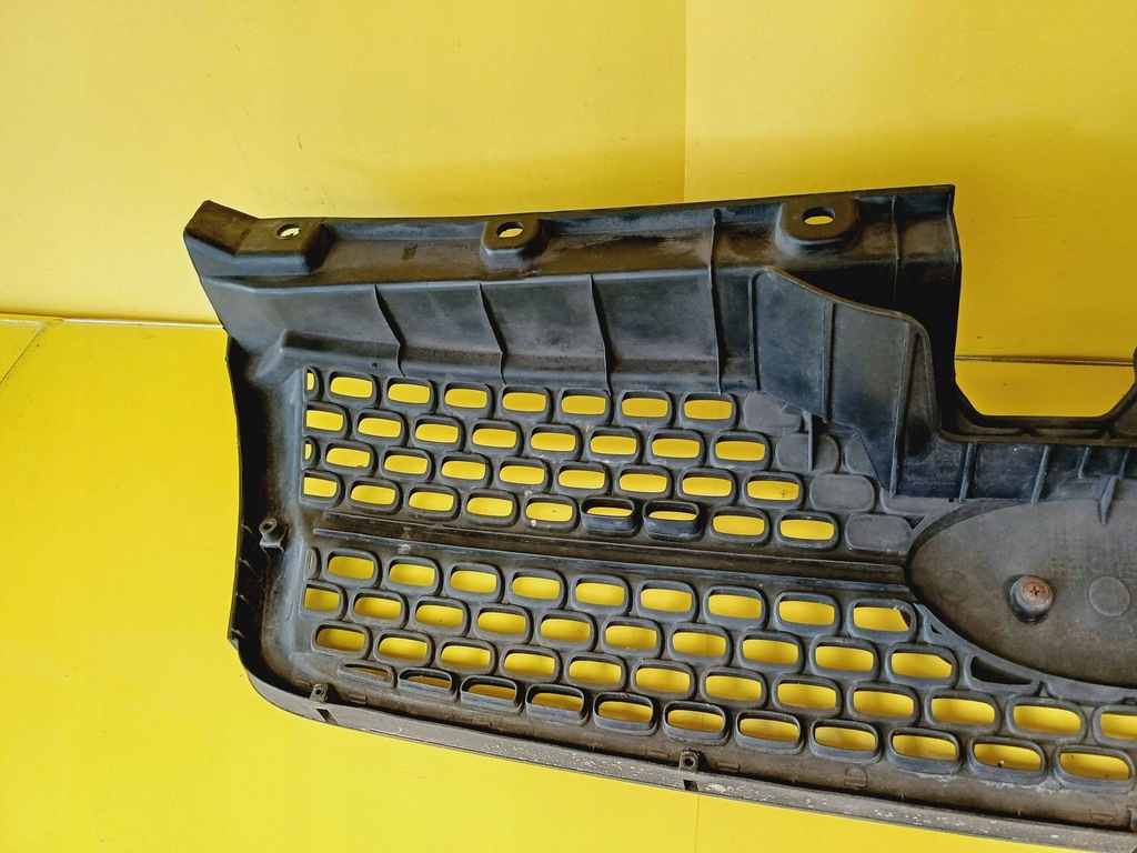 фото №6, Решітка радіатора решітка радіатора hyundai matrix lift 05-08 8656117400 nr312