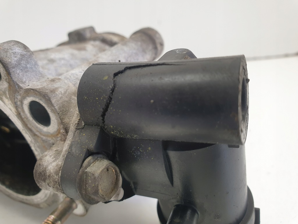 фото №7, Subaru forester 2.0 t дроссельная заслонка