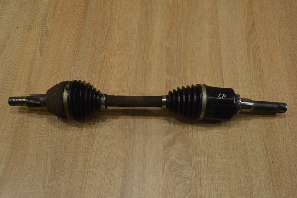 фото №1, Привідний вал лівий перед antara captiva 2.2 автоматична коробка передач