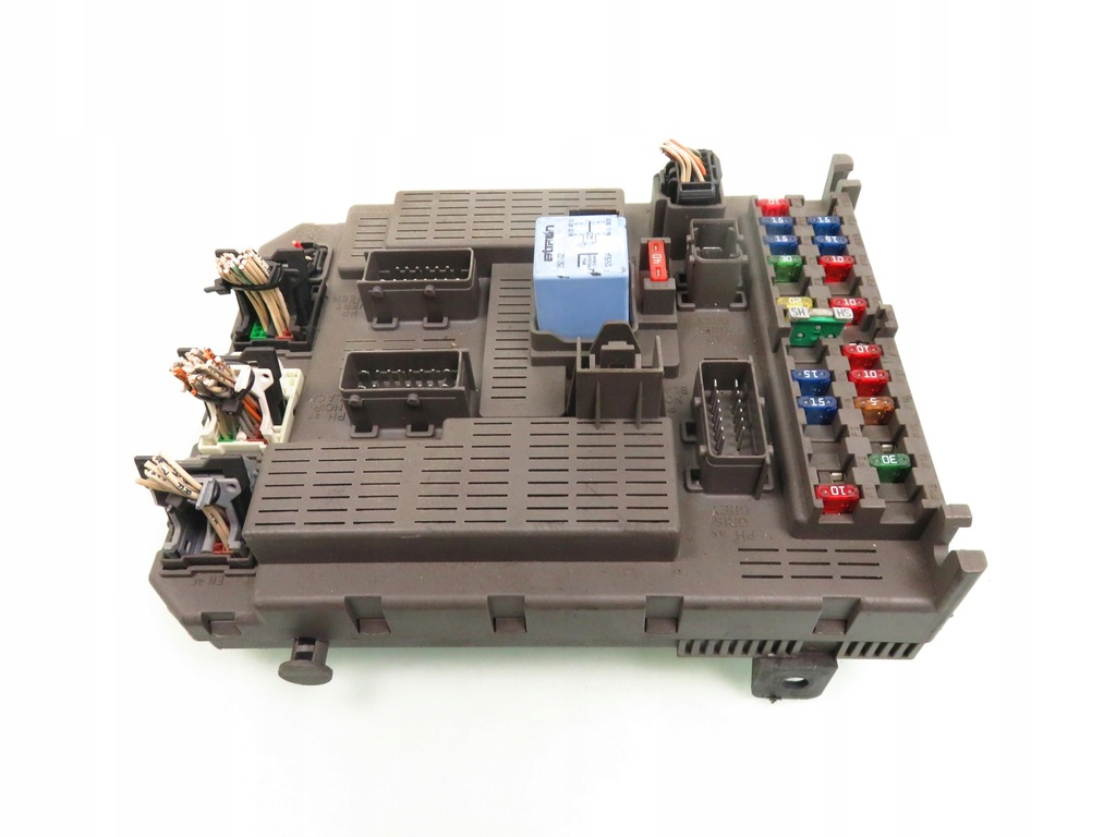 фото №1, Bsi citroen c5 i 1.8 9645030080