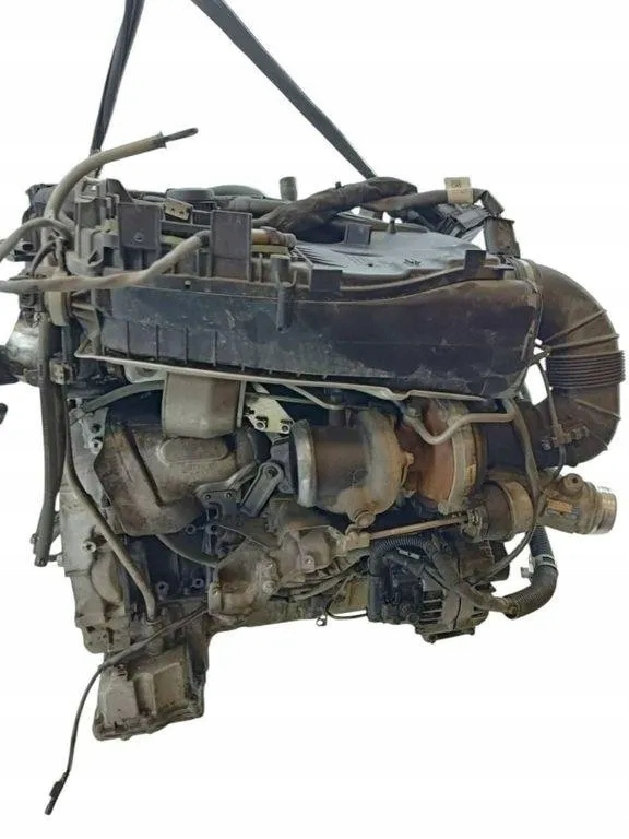 фото №9, Двигатель mercedes-benz m w166 651960 2.14l дизель 150kw 2014