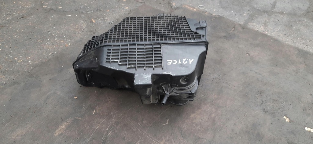 фото №4, Корпус фильтра воздуха 1.5dci renault clio iv 165001258r