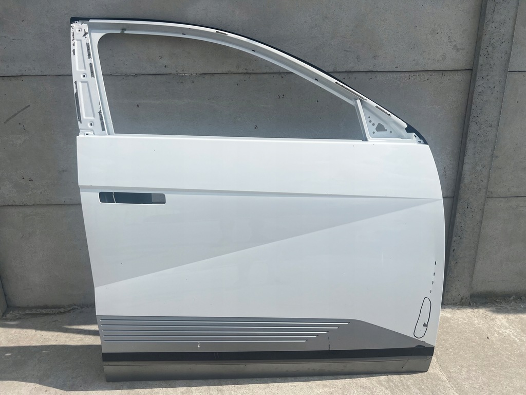 фото №1, Двері hyundai ioniq 5 перед правий