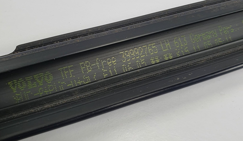 фото №7, Молдинг кровельная крыша правый задняя 613 volvo v70 ii 39992765