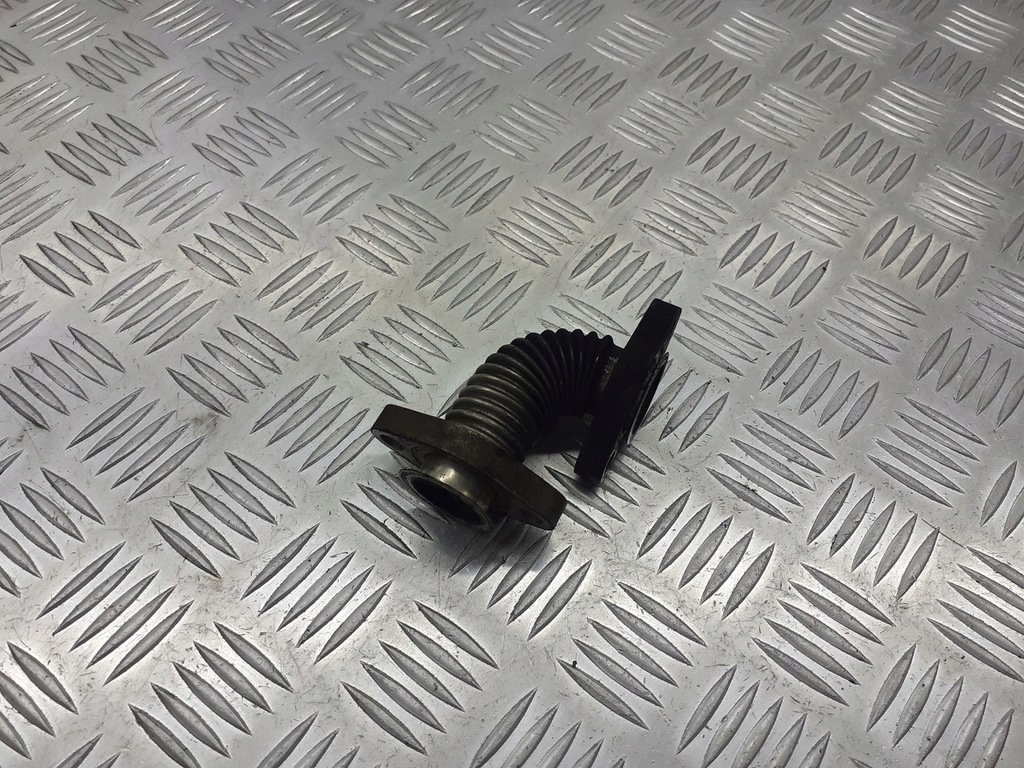 фото №1, Труба трубка шланг egr fiat stilo 1.9 jtd