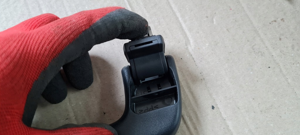 фото №8, S4 b8 lift a4 ручка потолочный правая правый задняя sline czarna a5 8t s5