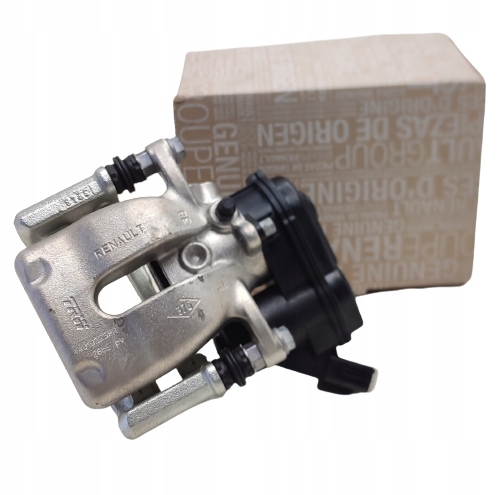 фото №1, Oryg суппорт тормозной правый задняя renault scenic megane talisman