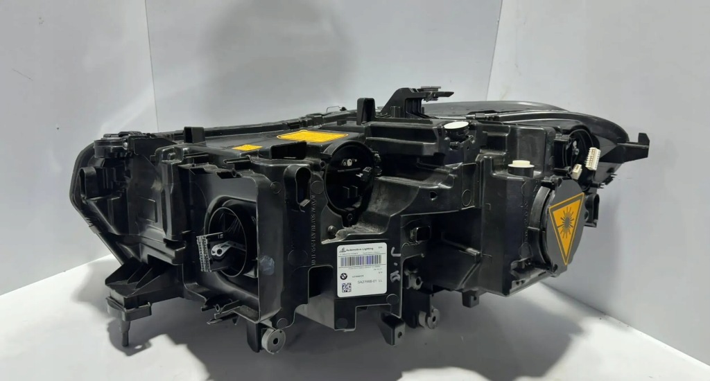 фото №7, Bmw x5 g05 x6 g06 лампа права перед передня laser 5a27998-01