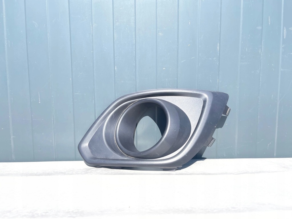 фото №1, Решітка бампера ліва opel antara