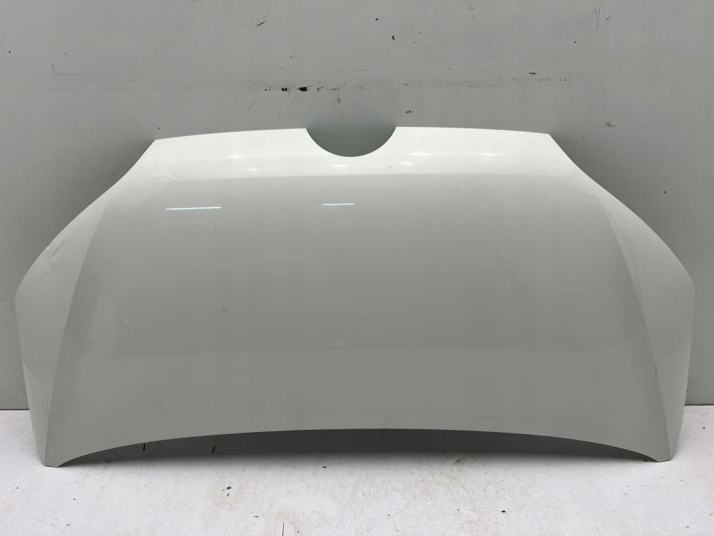 фото №1, Vw up 1s0 капот крышка двигателя оригинал oem m 11-17