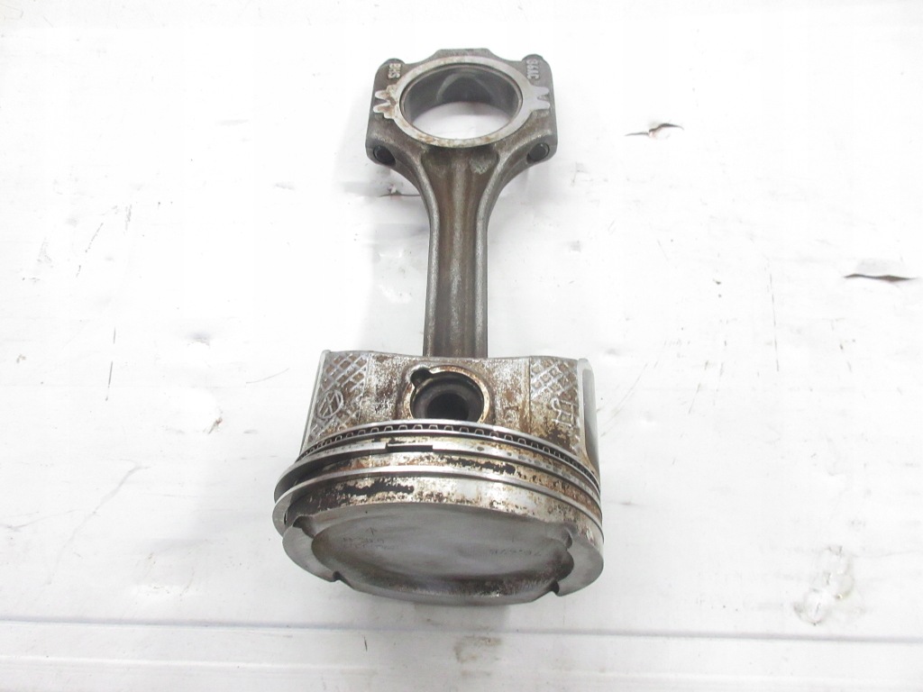 фото №9, Vw polo iv 9n 3d 1.2 12v 64 km azq поршень + шатун