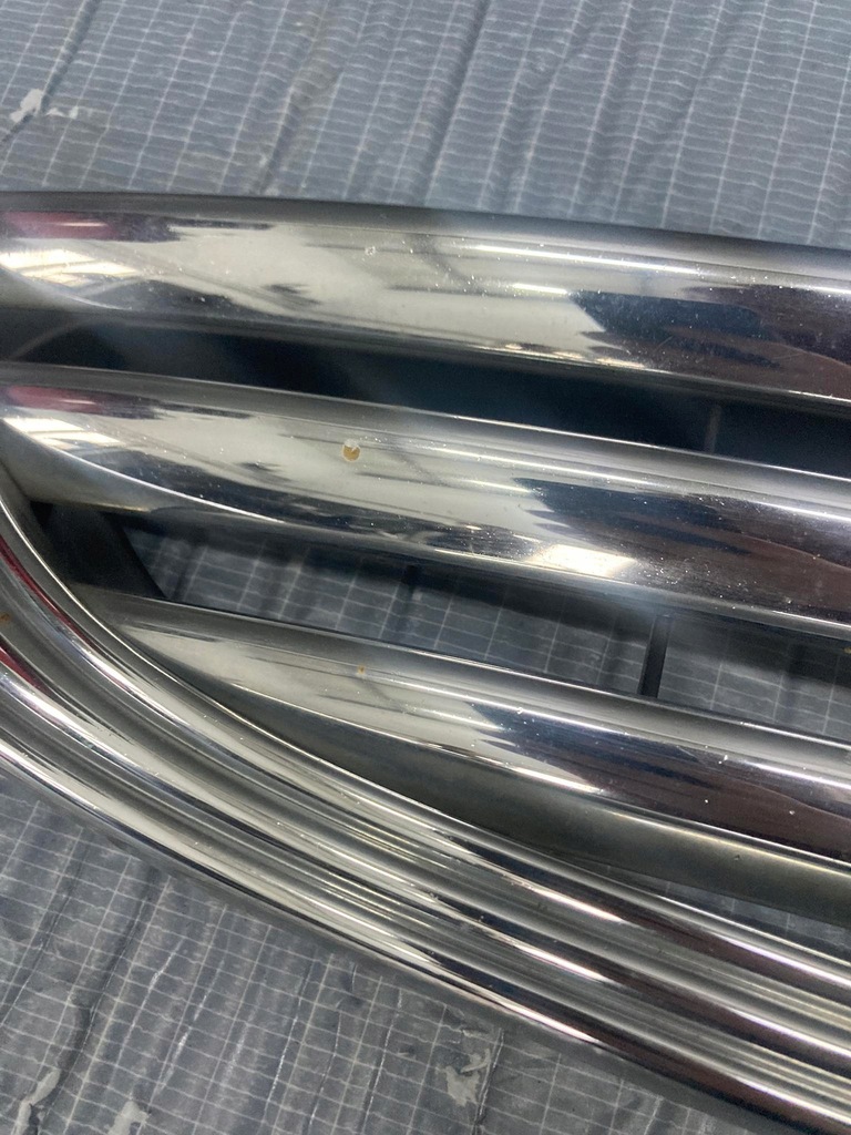 фото №3, Решётка радиатора радиатора решётка радиатора mini cooper r50