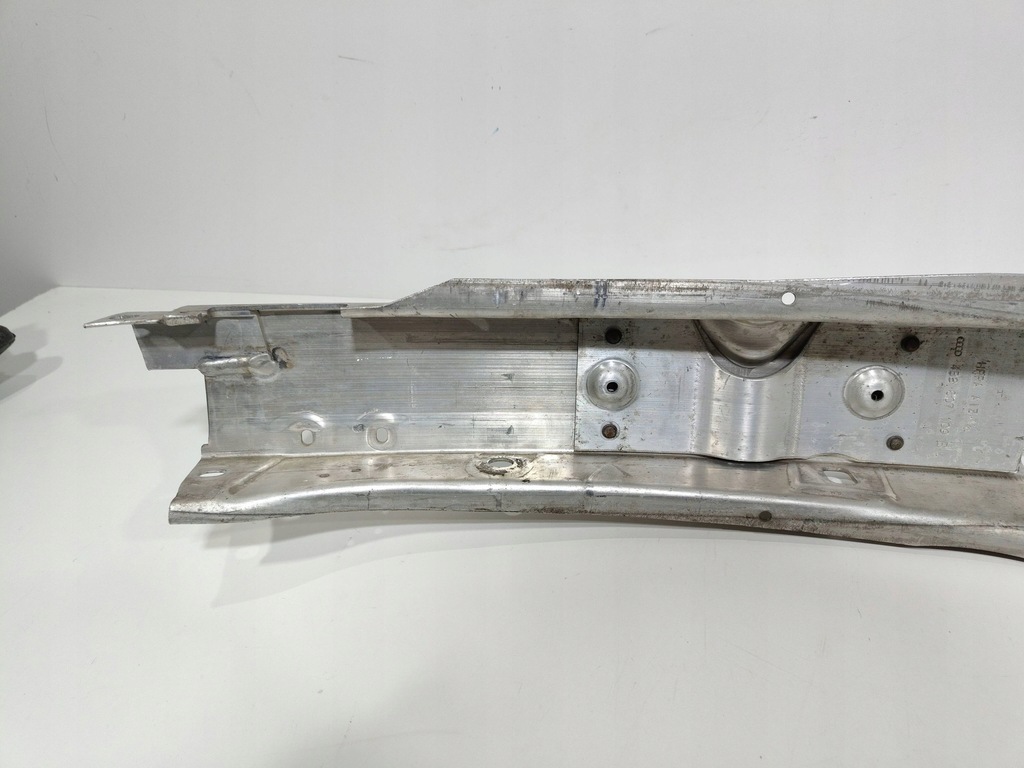 фото №6, Audi rs6 c5 v8 4.2 балка бампера передній підсилювач перед 4b3807109b