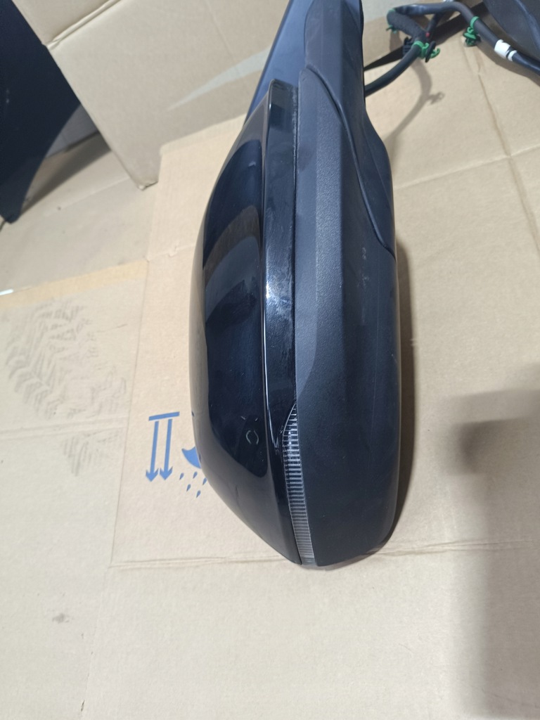 фото №6, Дзеркало праве 15 асистент складний europa audi q8