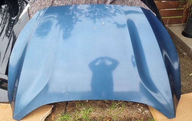 фото №1, Капот кришка двигуна ford focus mk4