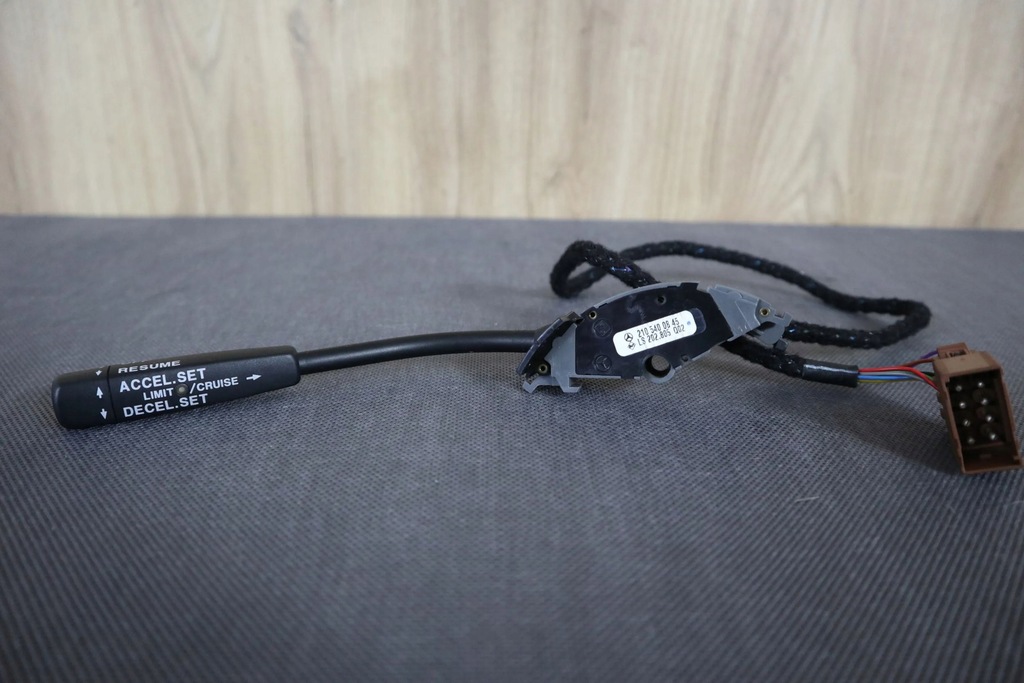 фото №1, Mercedes slk r170 lift рычаг переключатель круиз-контроль a2105400845