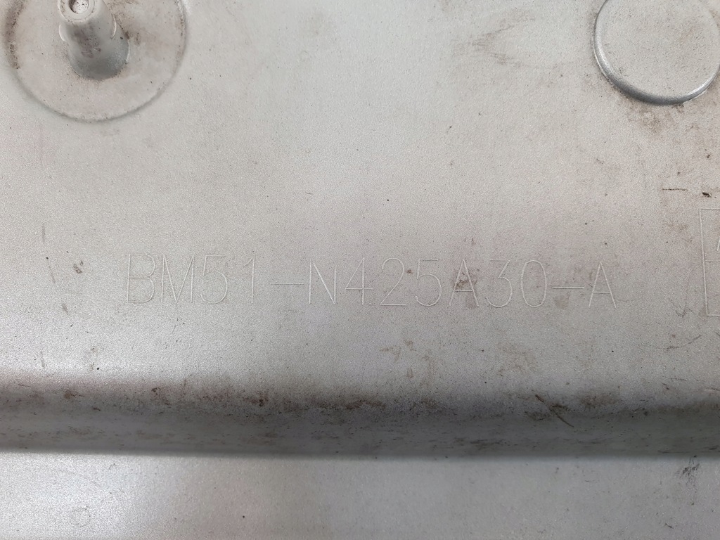 фото №12, Накладка кришки задня focus mk3 kombi bm51-n425a30-a