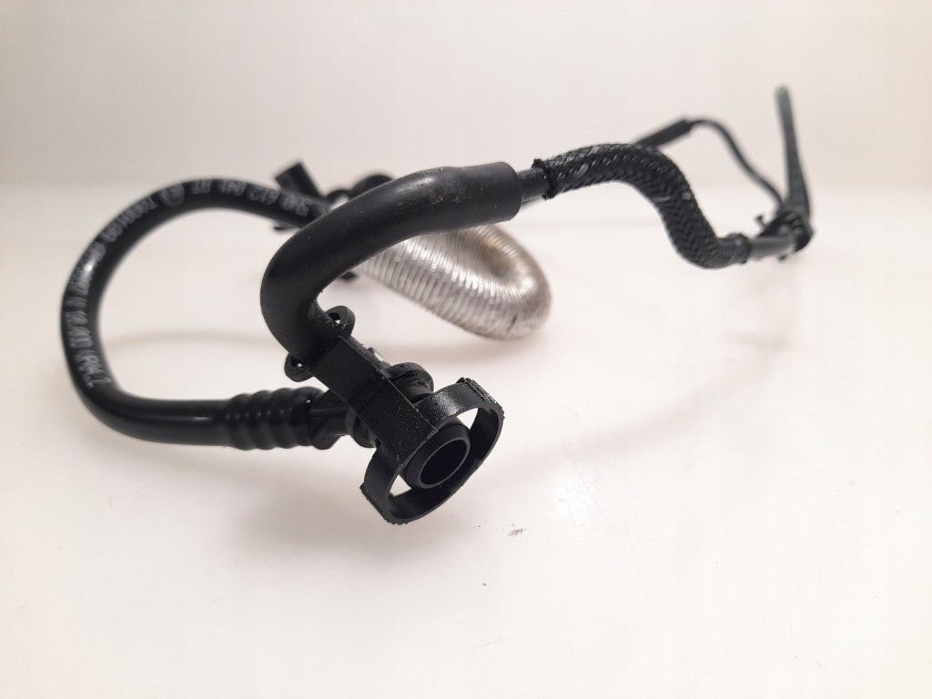 фото №6, Audi q3 8u tiguan 2016 2.0tfsi cul шланг трубка вакуумa super состояние