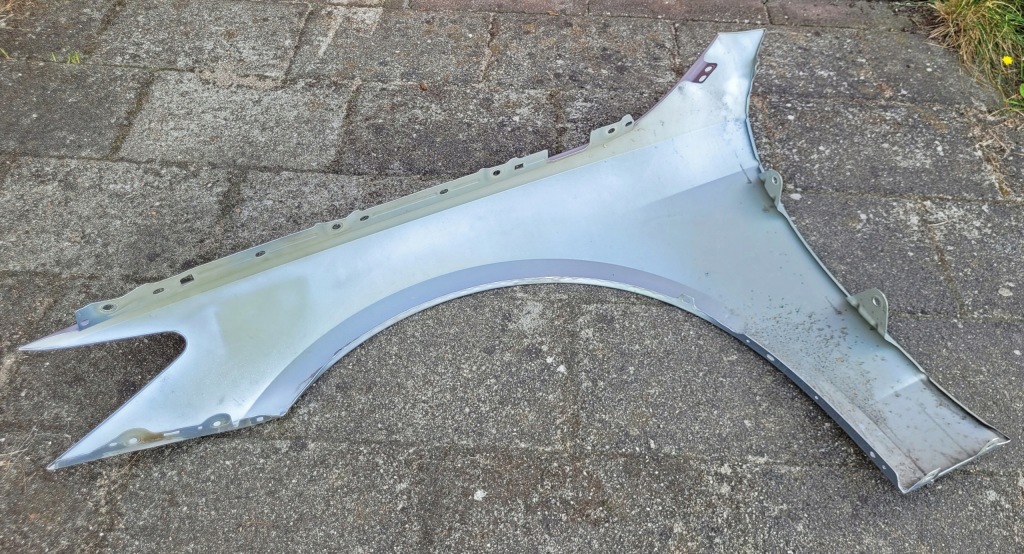 Крыло  передний левое  / правый  перед audi a7 sportback c8 2018- с Разборки