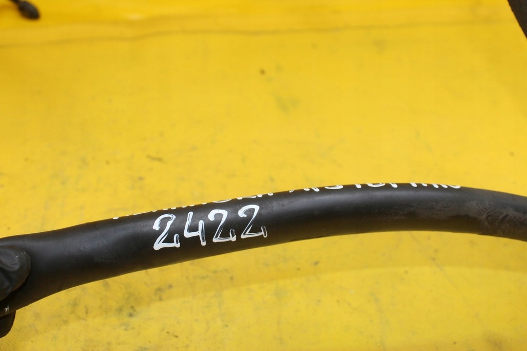 фото №8, Шланг підсилювача galaxy alhambra 1.9 tdi