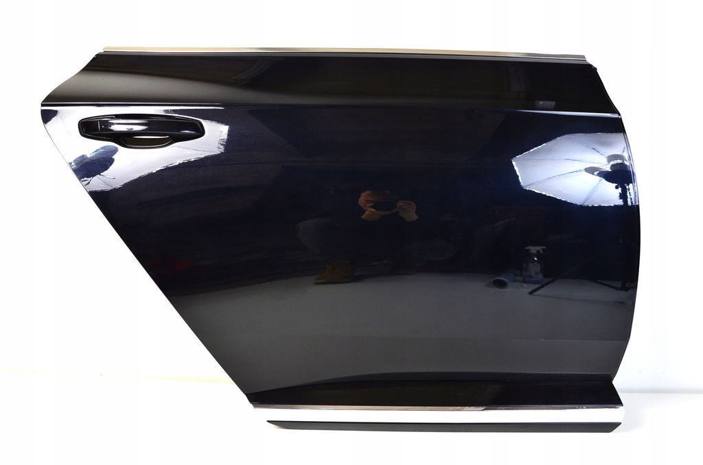 фото №1, Vw arteon fl r-line s.b двері задня r чорні lc9x