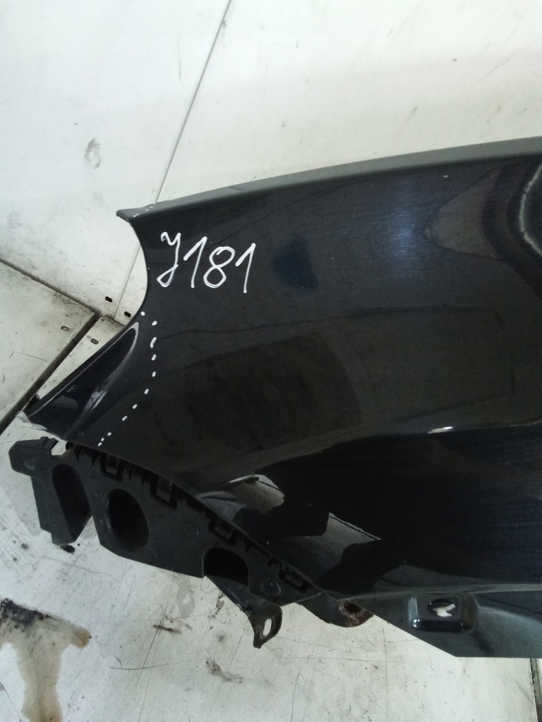 фото №5, J181 крила лівий перед chevrolet orlando gar