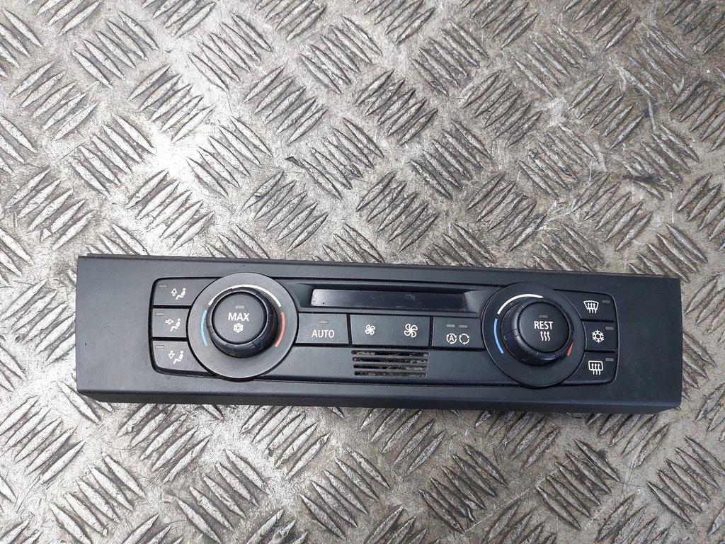 фото №1, Панель обдув bmw e90 9117136