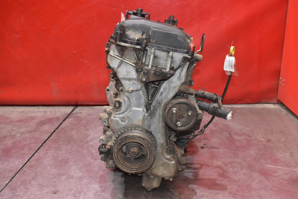 Двигун стійку  бензиновий lf5 mazda 5 1 1 cr 2.0 16v 146 km 05-08 стиснення Зі Шроту