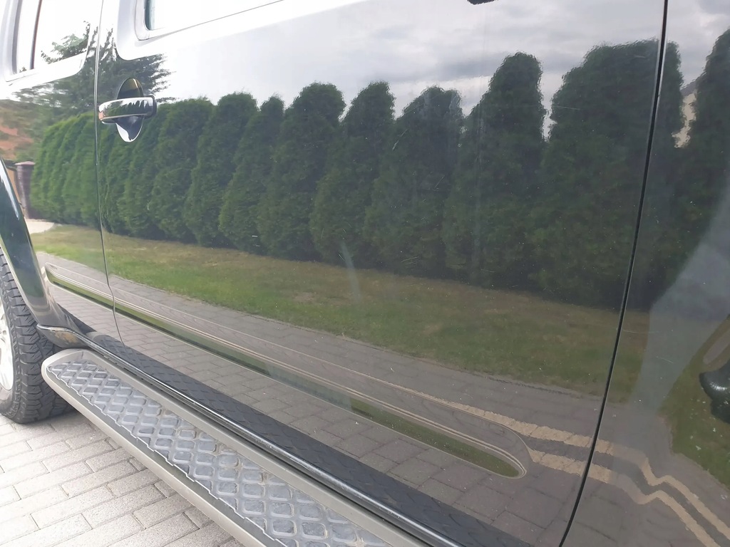 фото №5, Nissan pathfinder r51 дверь правое перед передние gn0