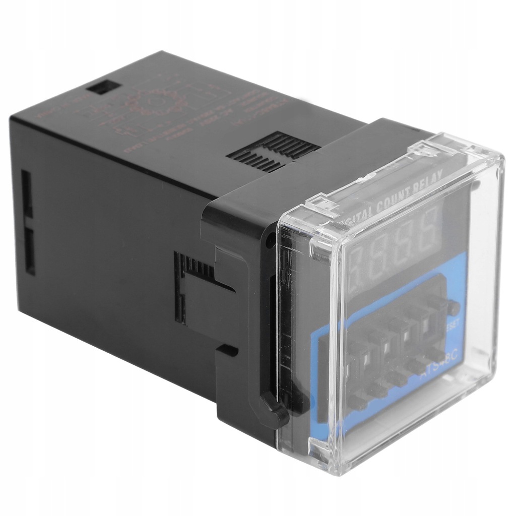 фото №5, Ats48c11 a реле временной led цифровой