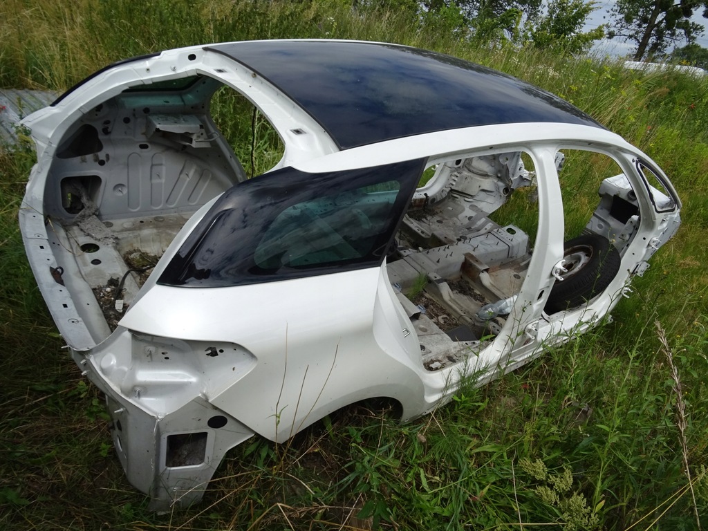 фото №1, Citroen ds5 крыло правый задняя