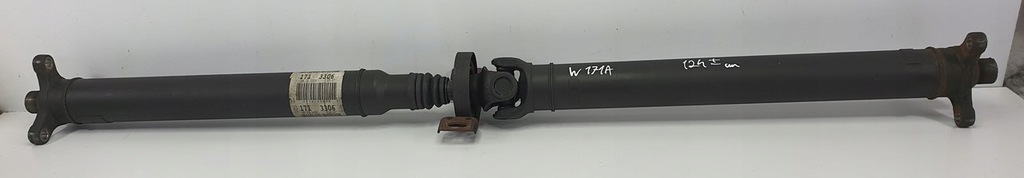 фото №1, Mercedes-benz оригінальний номер 1714103306 wał привідний