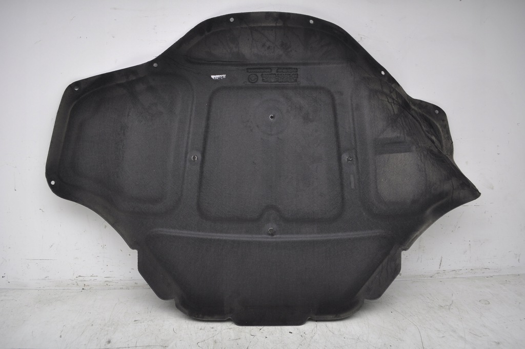 фото №1, Bmw g12 шумоізоляція підкрилок капот