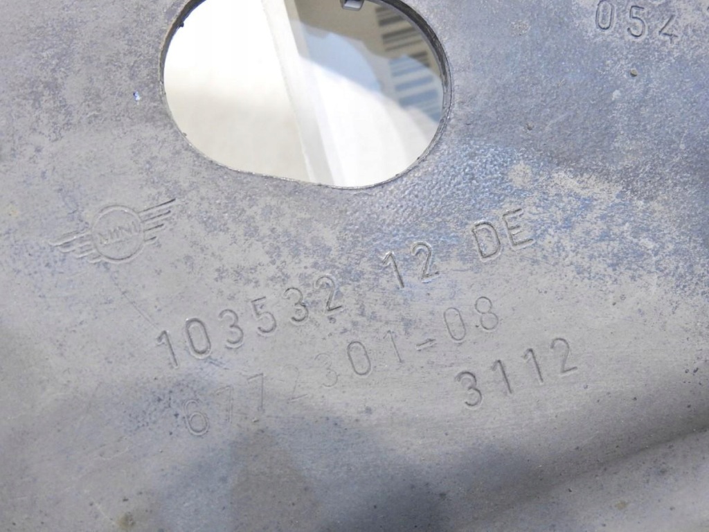 Рычаг левый перед mini one 2 r56 1.4 10353212 6772301-08 с Разборки